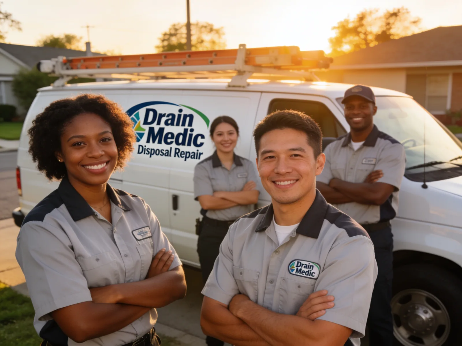 Garbage Disposal Repair company in Montgomery Village, MD